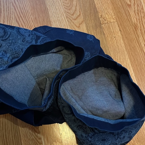 Anthropologie The Colette Cropped Wide-Leg Jeans Size 16W NWT - Picture 15 of 16